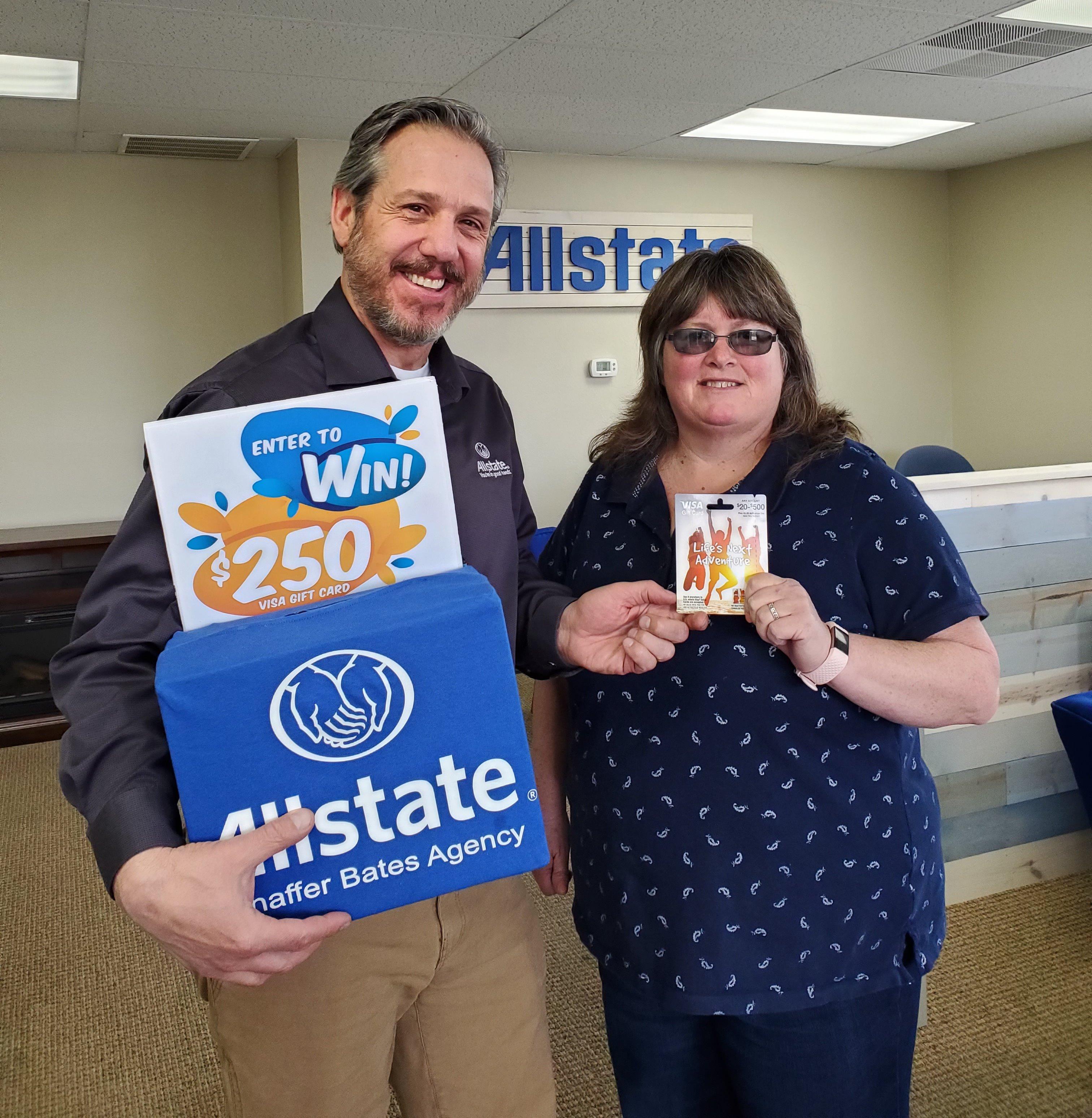 Don Bates: Allstate Insurance Photo