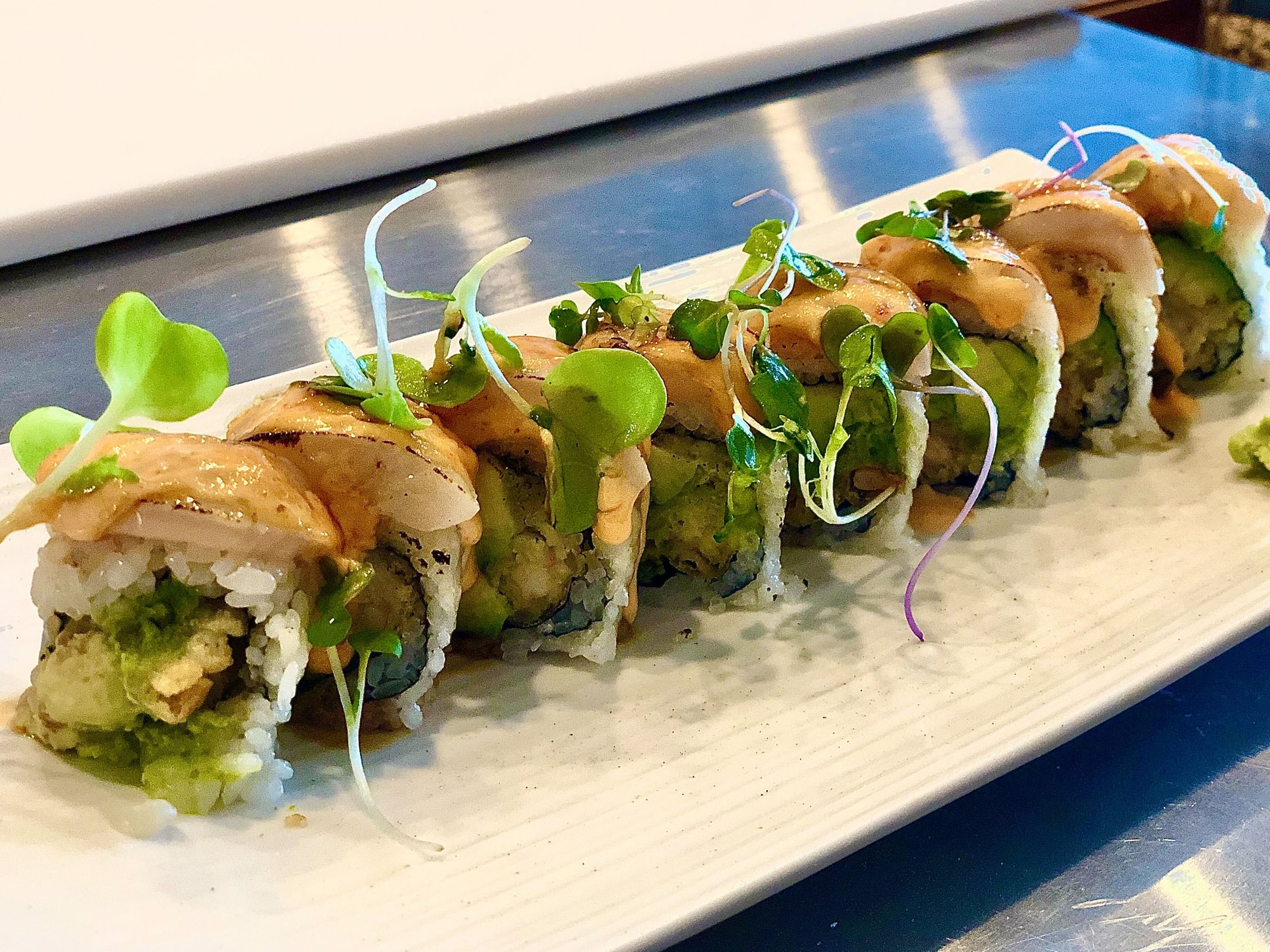 Shell Party Roll