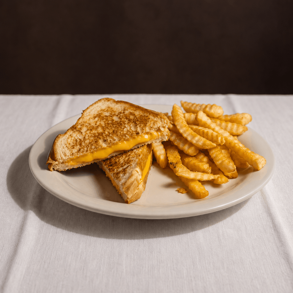 Grilled Cheese