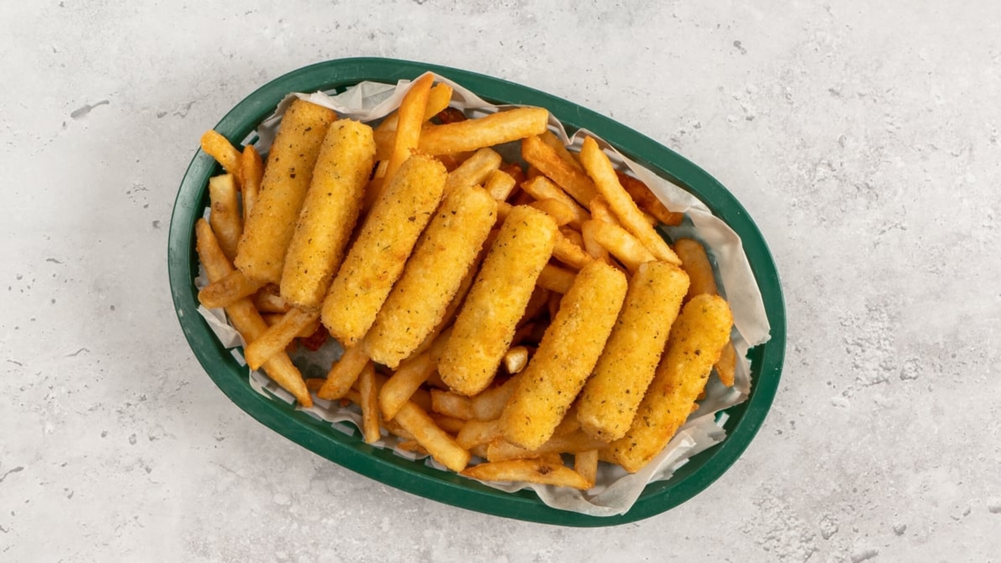 Combo De Palitos De Queso / Cheese Sticks Combo