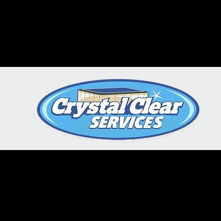 Crystal Clear Spa Service Logo