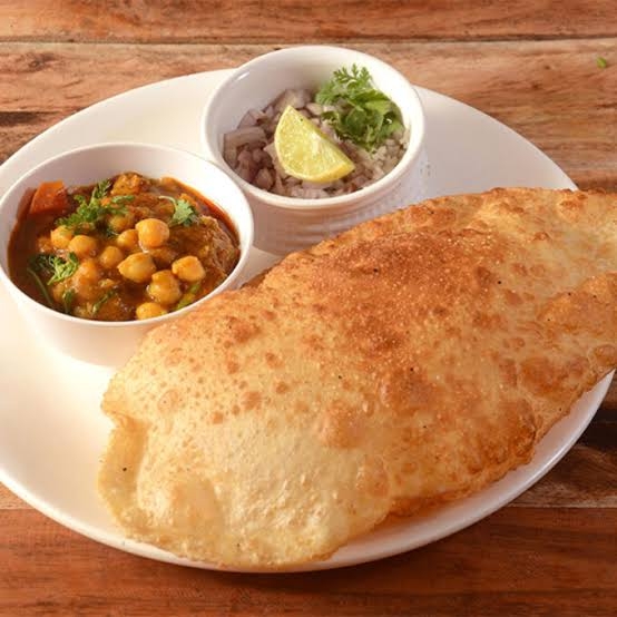 Chole Bhatura