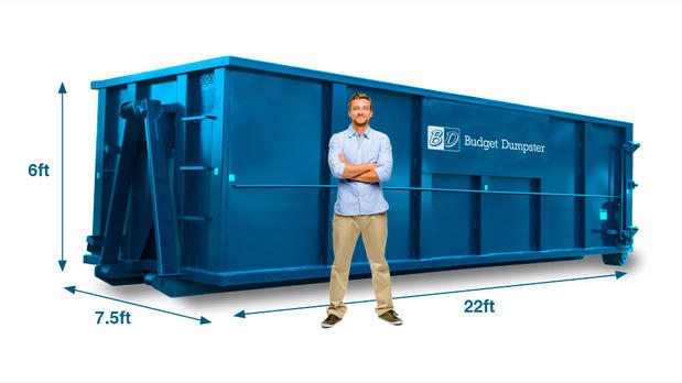 Images Budget Dumpster Rental