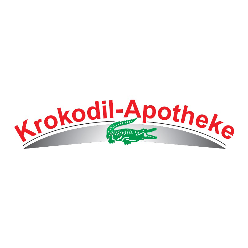 Logo der Krokodil-Apotheke