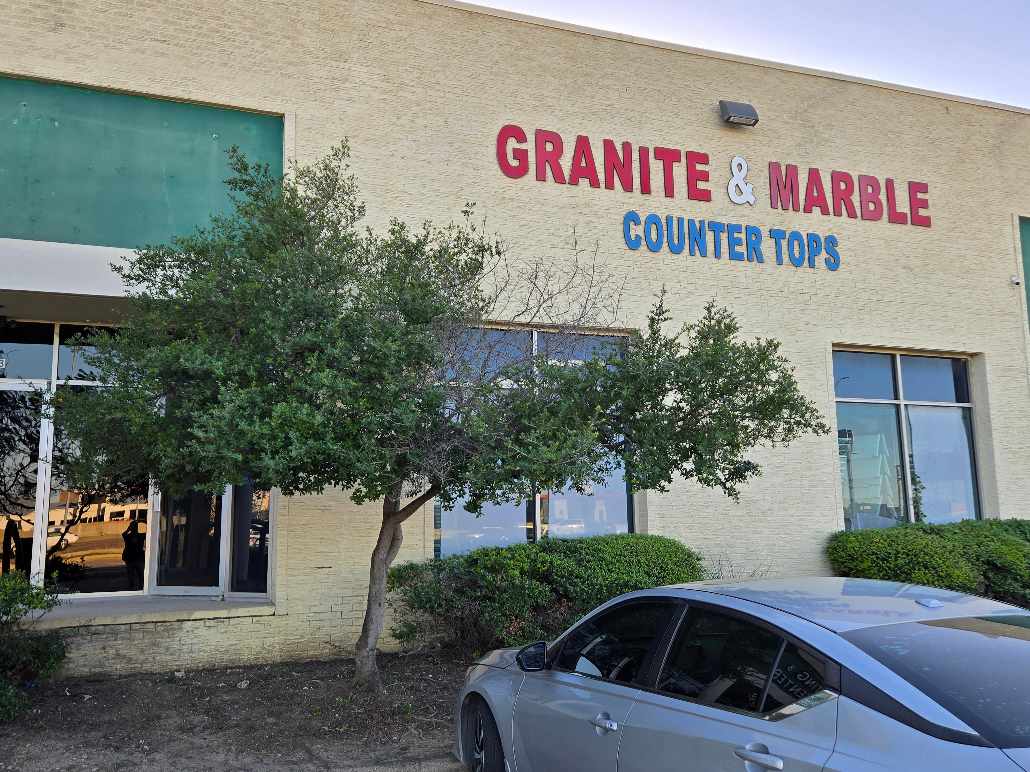 Galaxy Granite Dallas Image