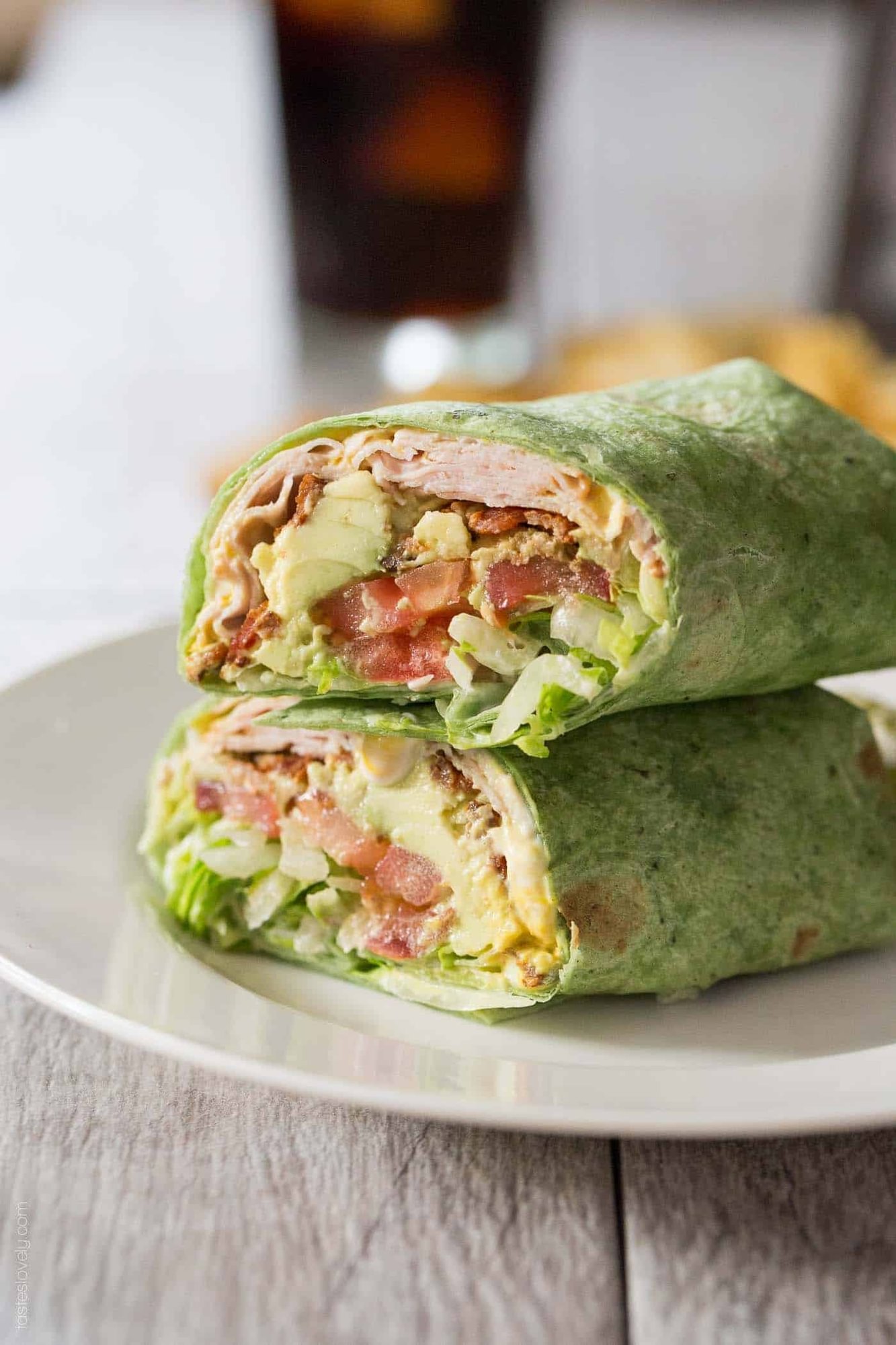Lunch Wraps