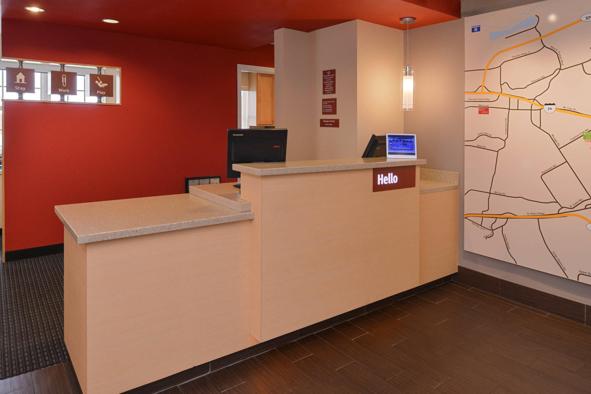 TownePlace Suites by Marriott St. Louis St. Charles Photo