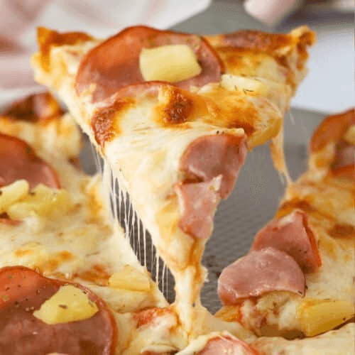 2 Toppings Large Pizza