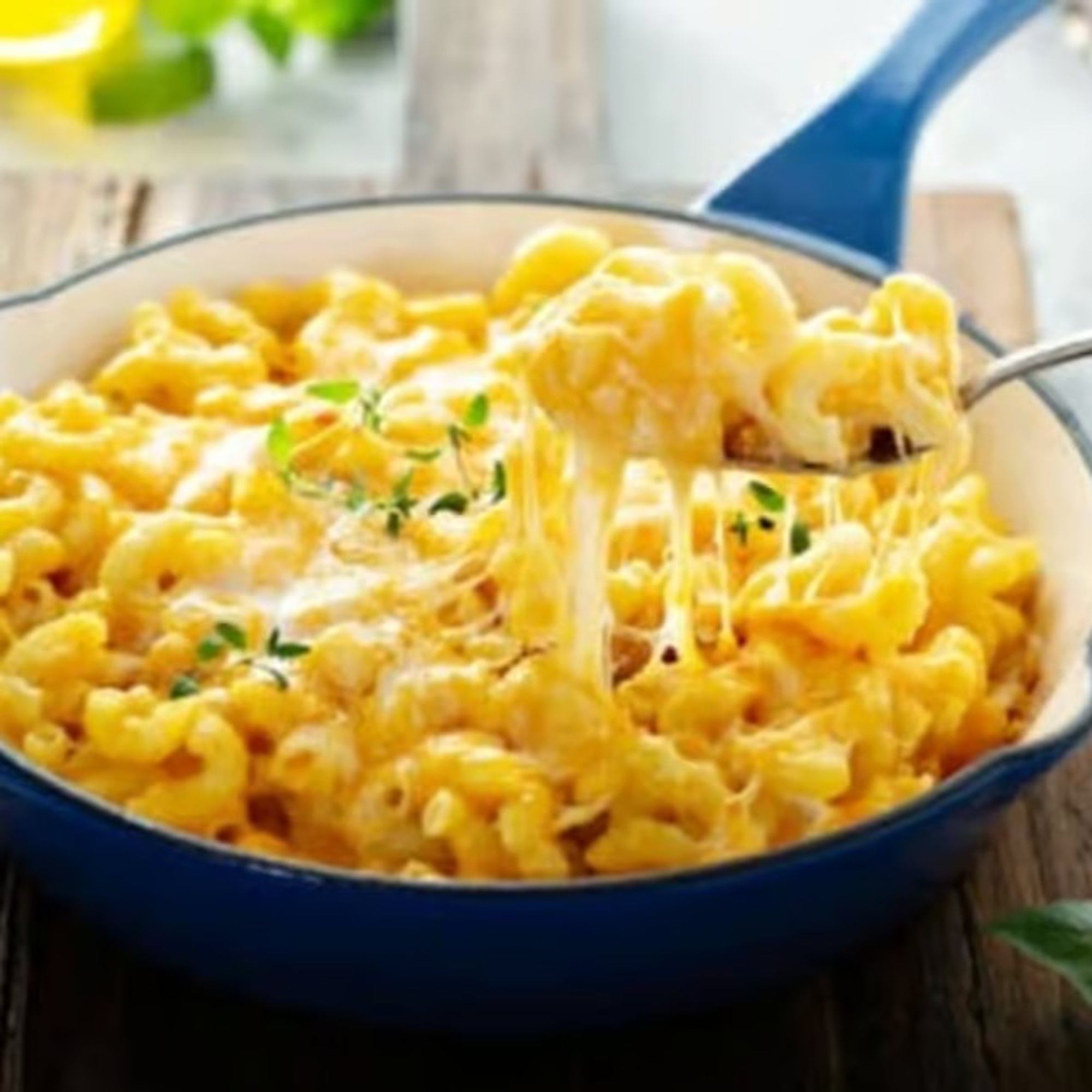 Macaroni & Cheese