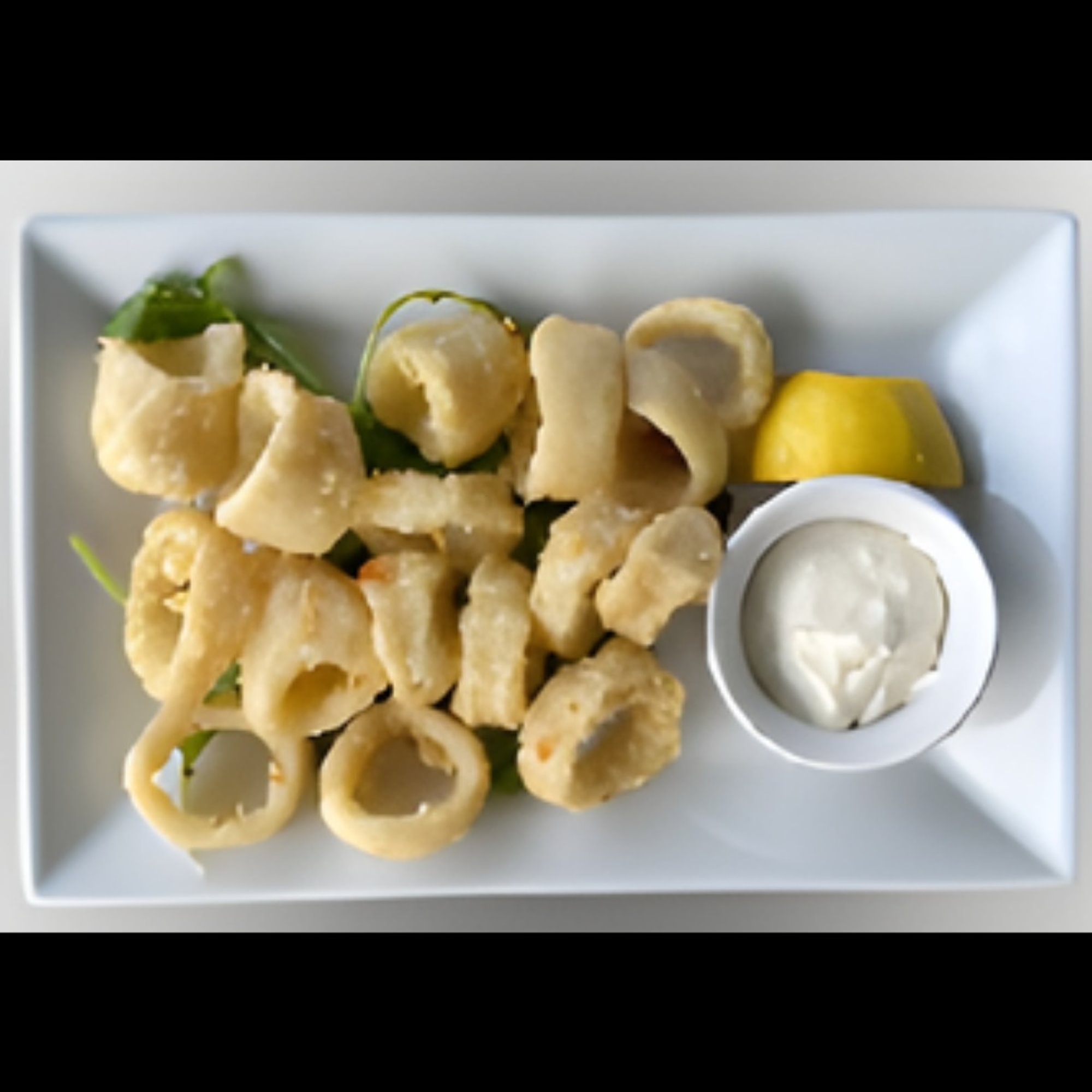 Fried Calamari