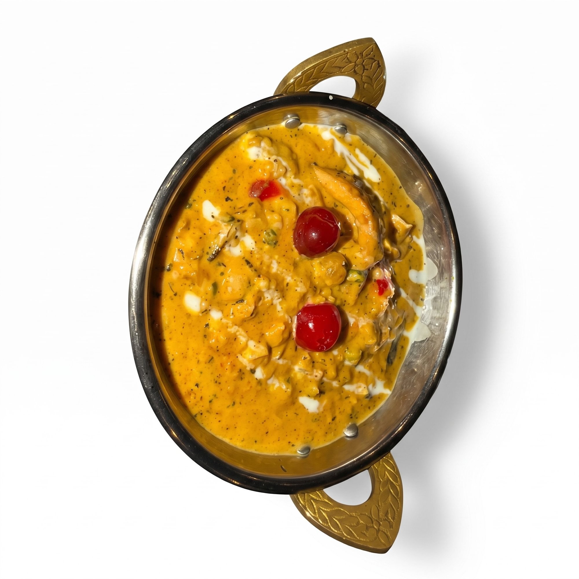 Afghani Chicken