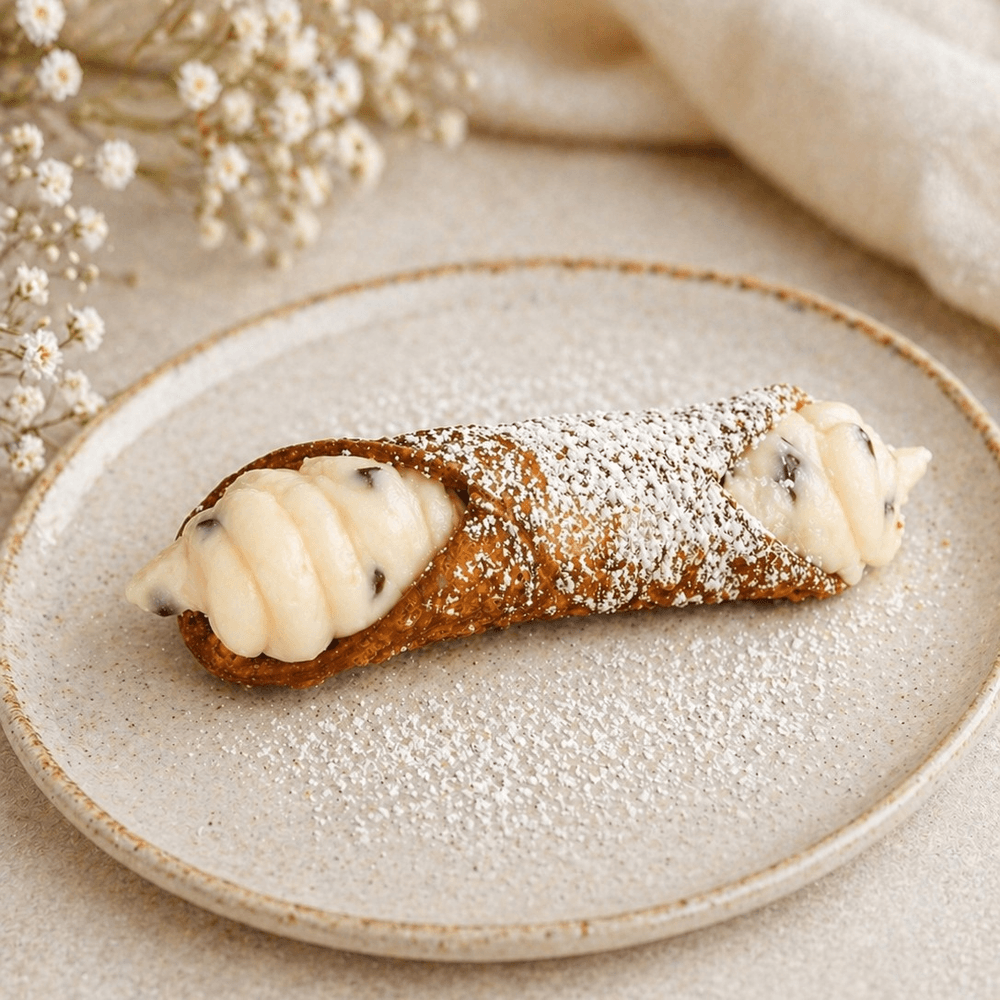 Sweet Cannoli
