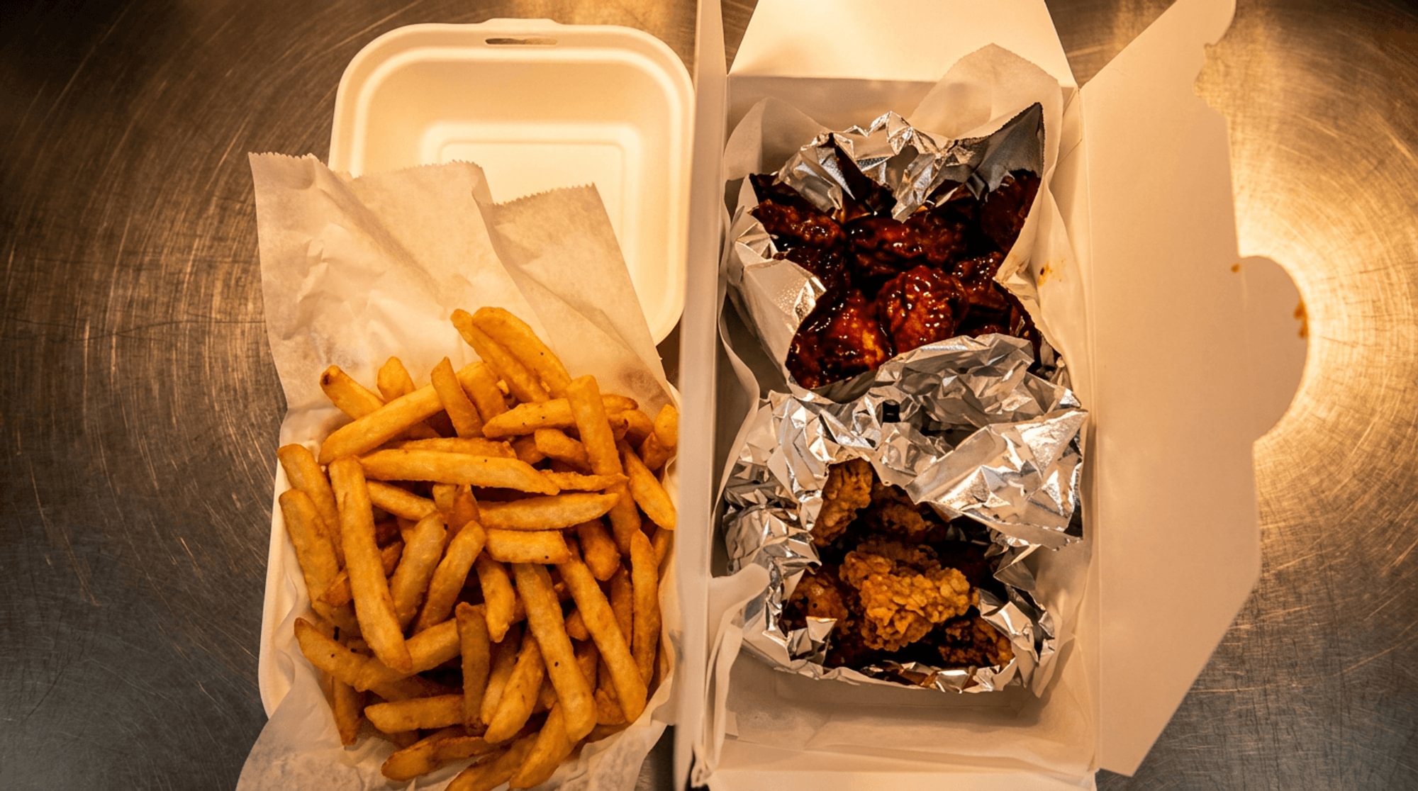Boneless Wings