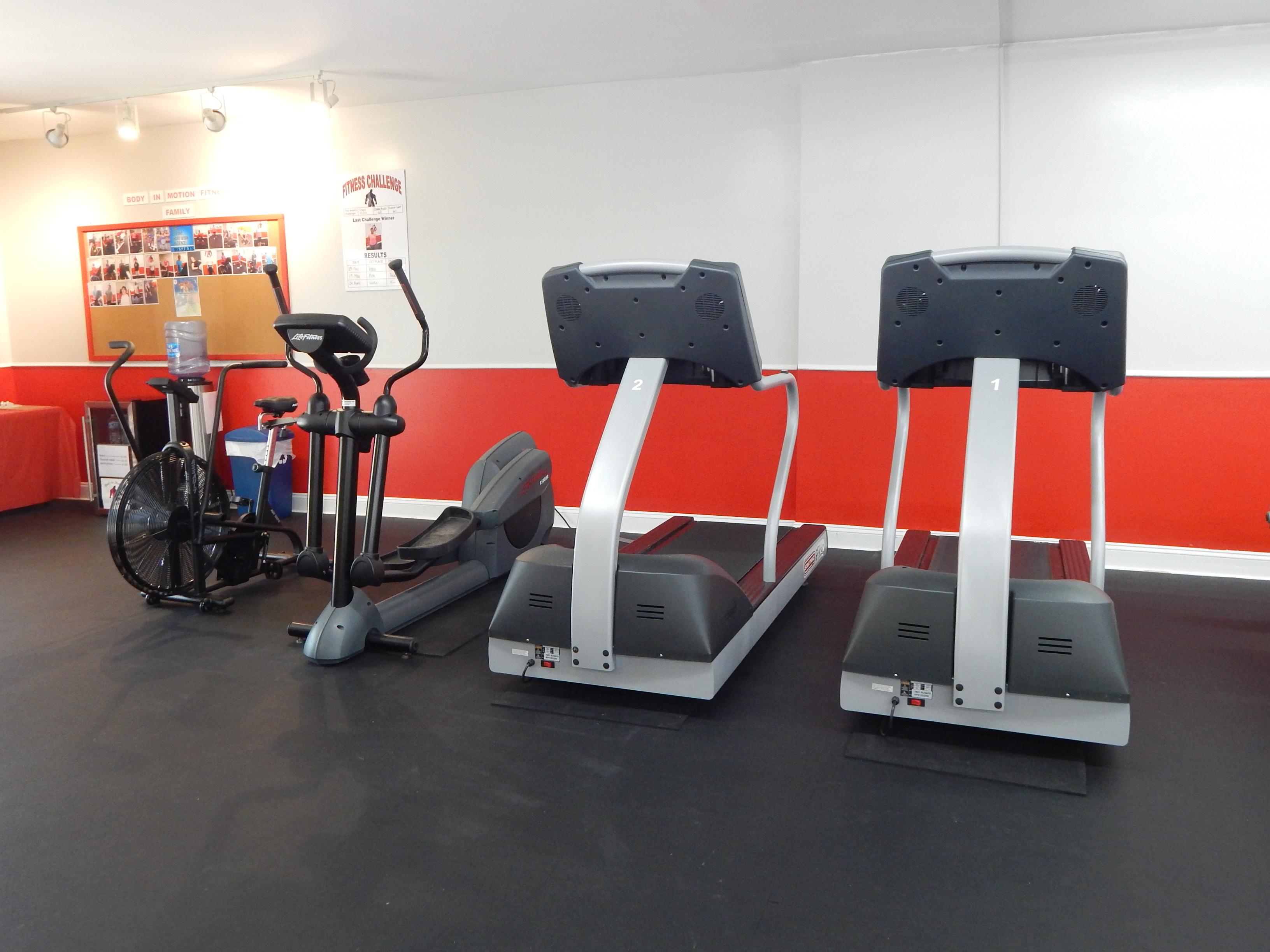 Body In Motion Fitness Image