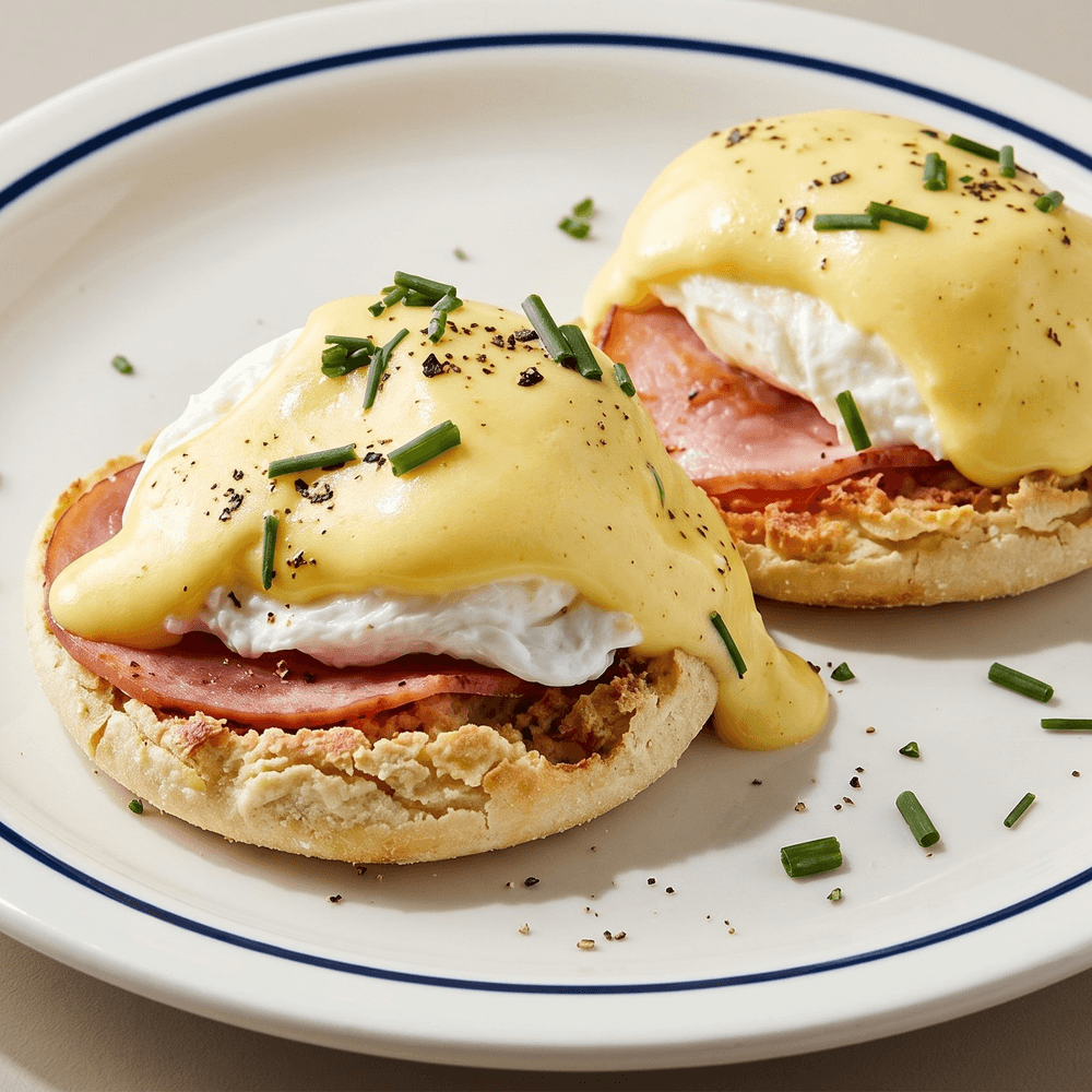 Eggs Benedict