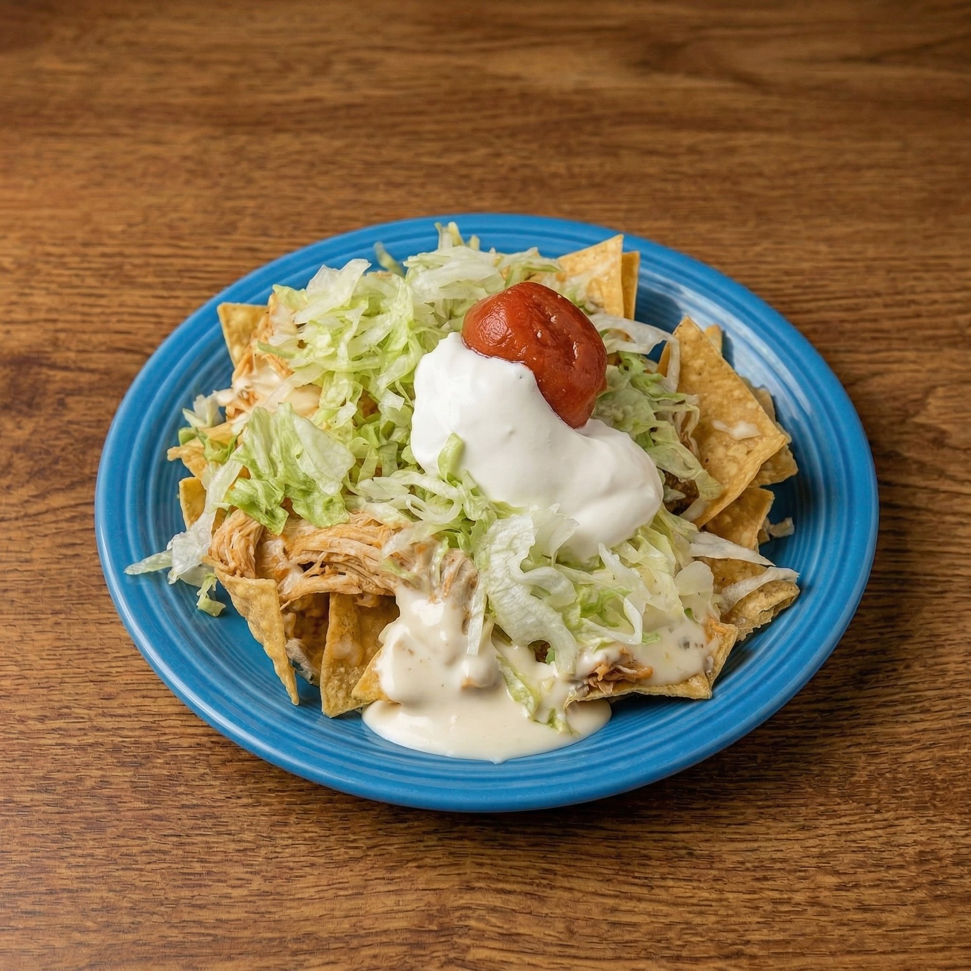 Nacho Supreme
