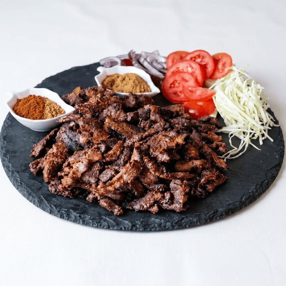 Suya Beef