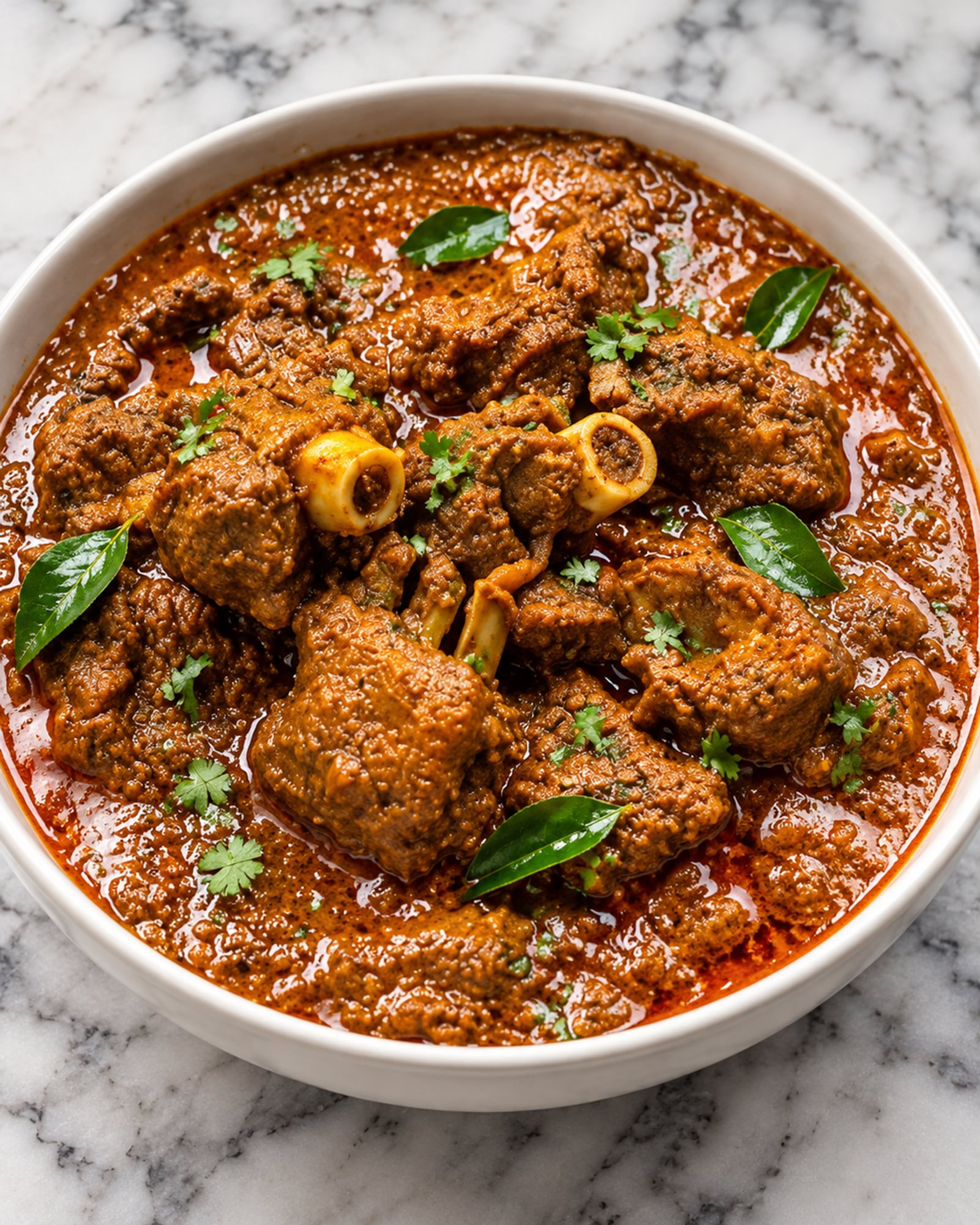 TELANGANA GOAT CURRY