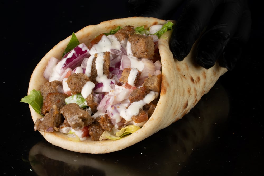Lamb Gyro
