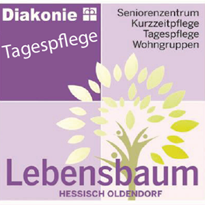 Logo von Diakonisches Pflege- und Wohnstift Lebensbaum Hessisch Oldendorf gGmbH