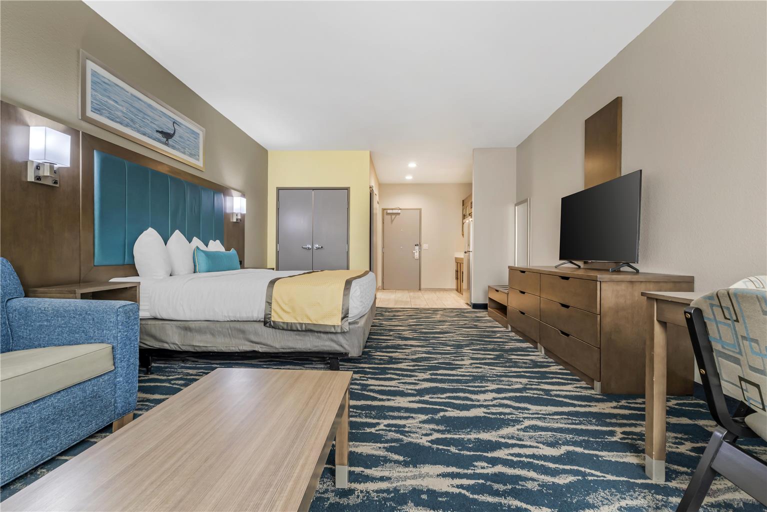 Executive Residency by Best Western Corpus Christi Image