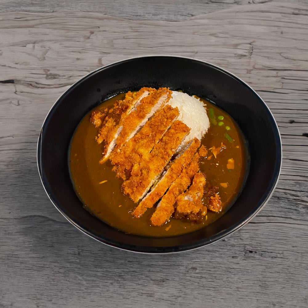 Curry Katsu ⭐