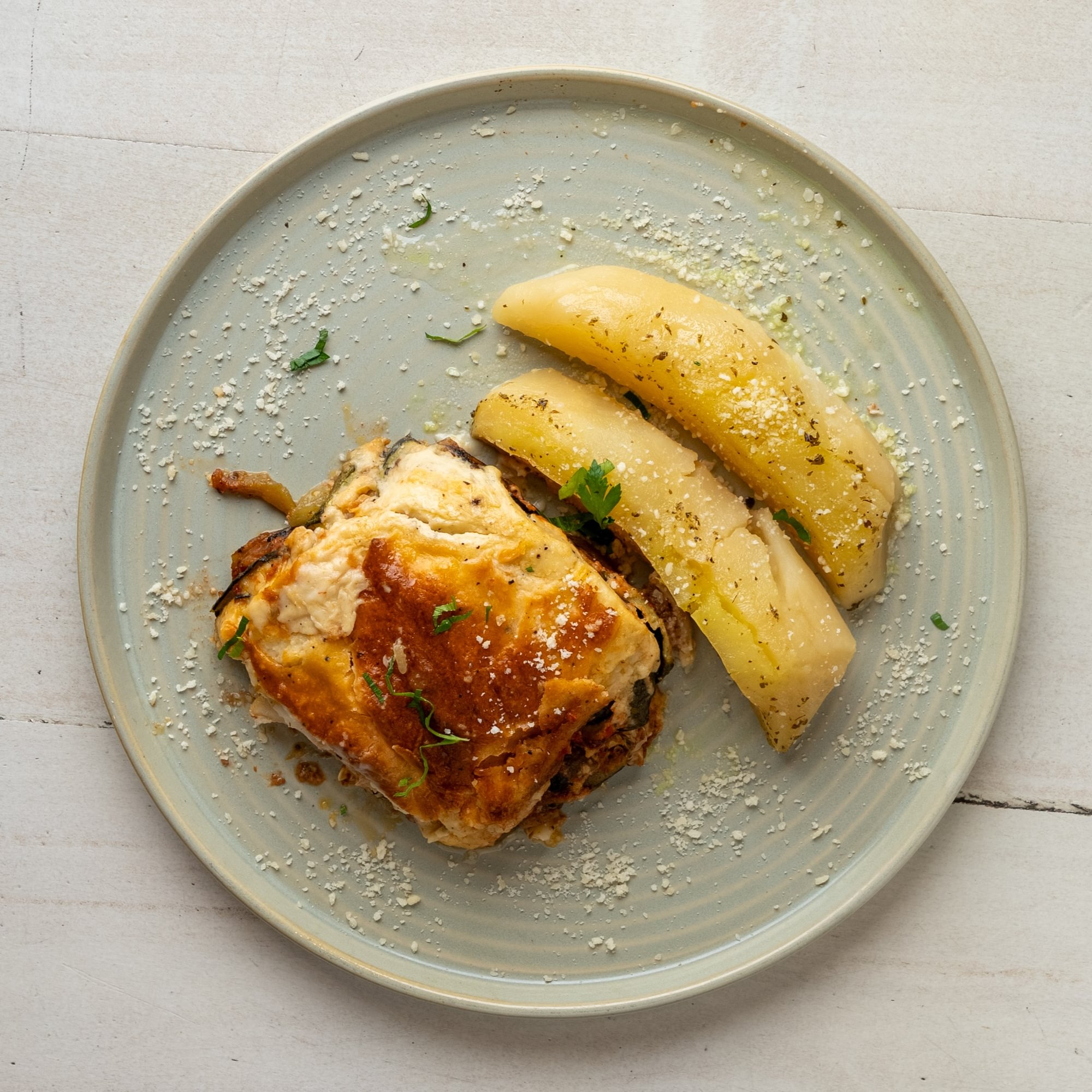 Veggie Moussaka