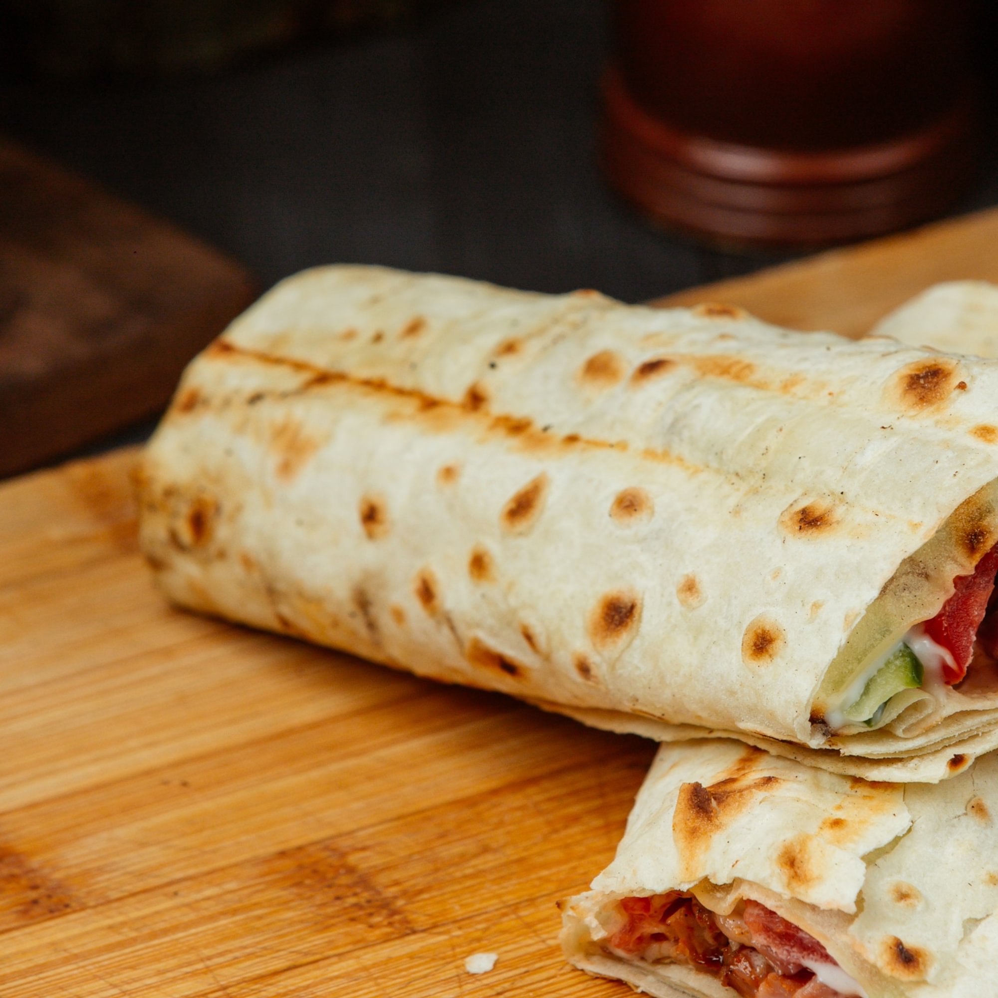 Veggie Wrap