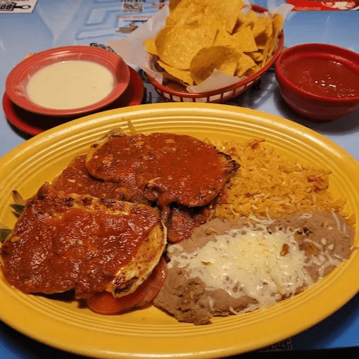 Pollo Ranchero