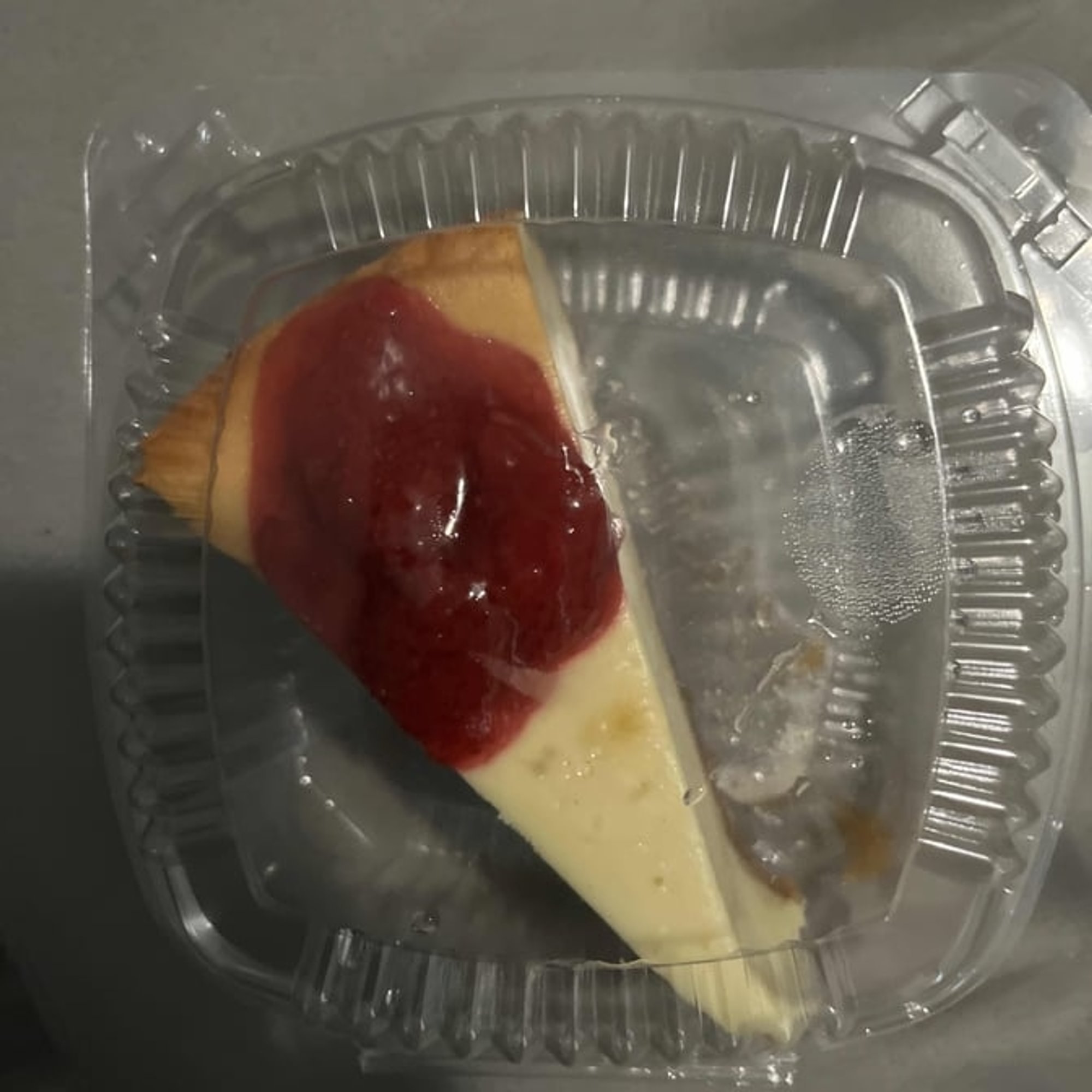 Plain Cheese Cake