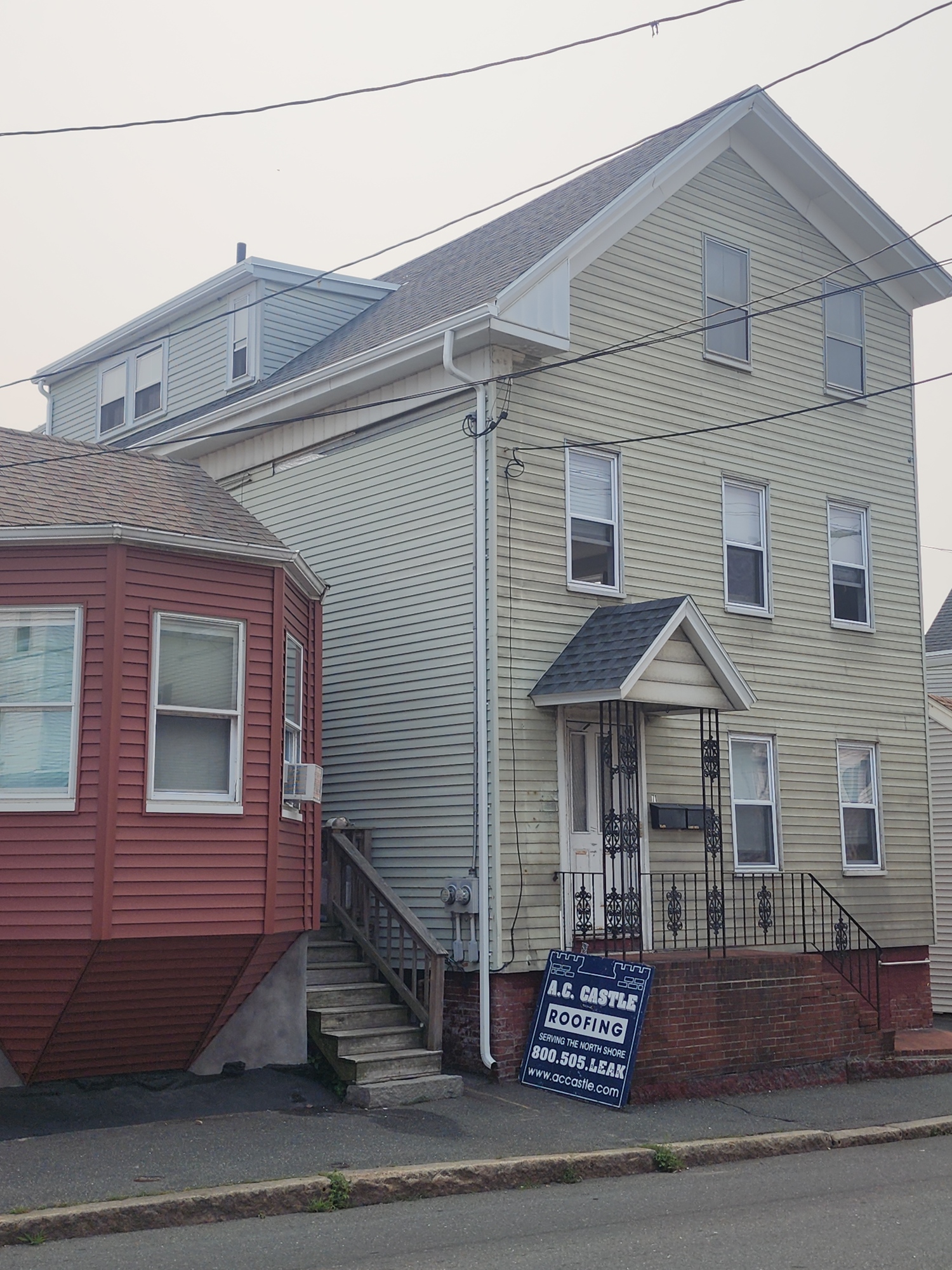 A.C. Castle Roofing Image