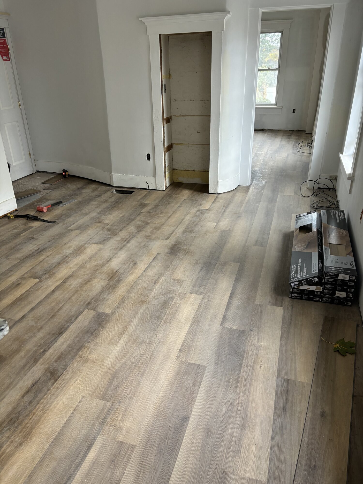 Spofford Construction LLC Image