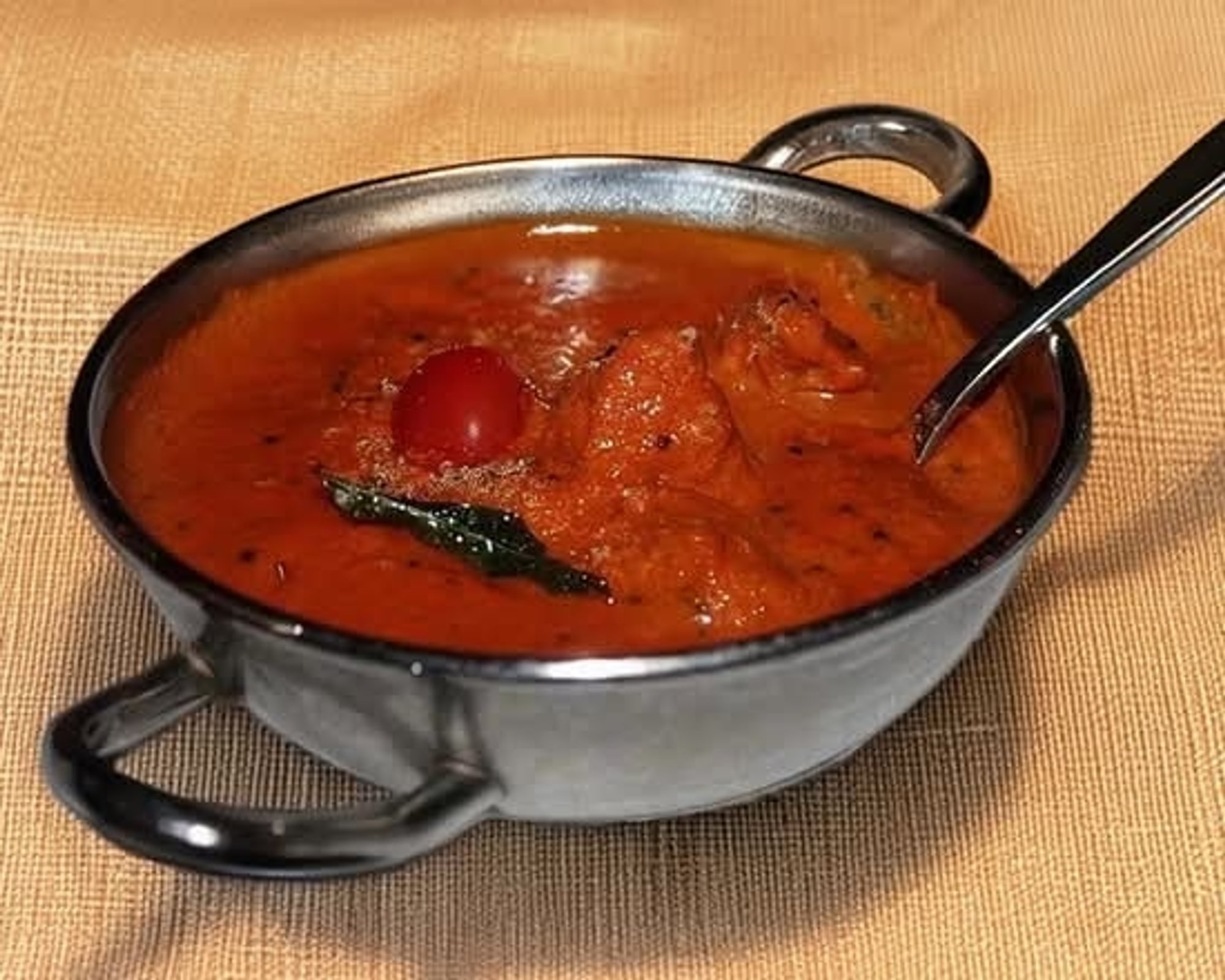 Madras Curry