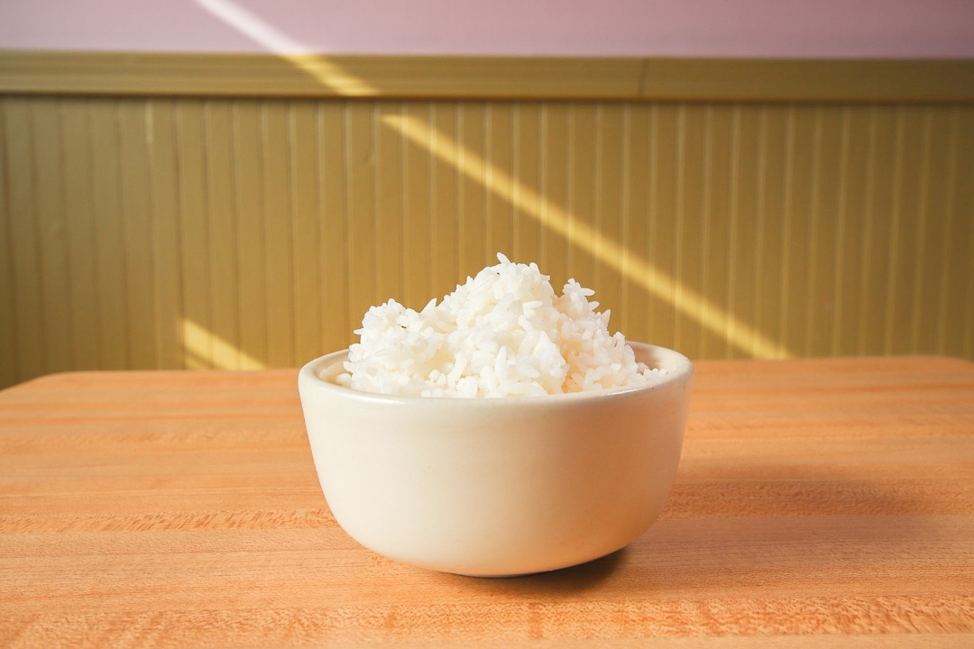 Steamed Jasmine Rice
