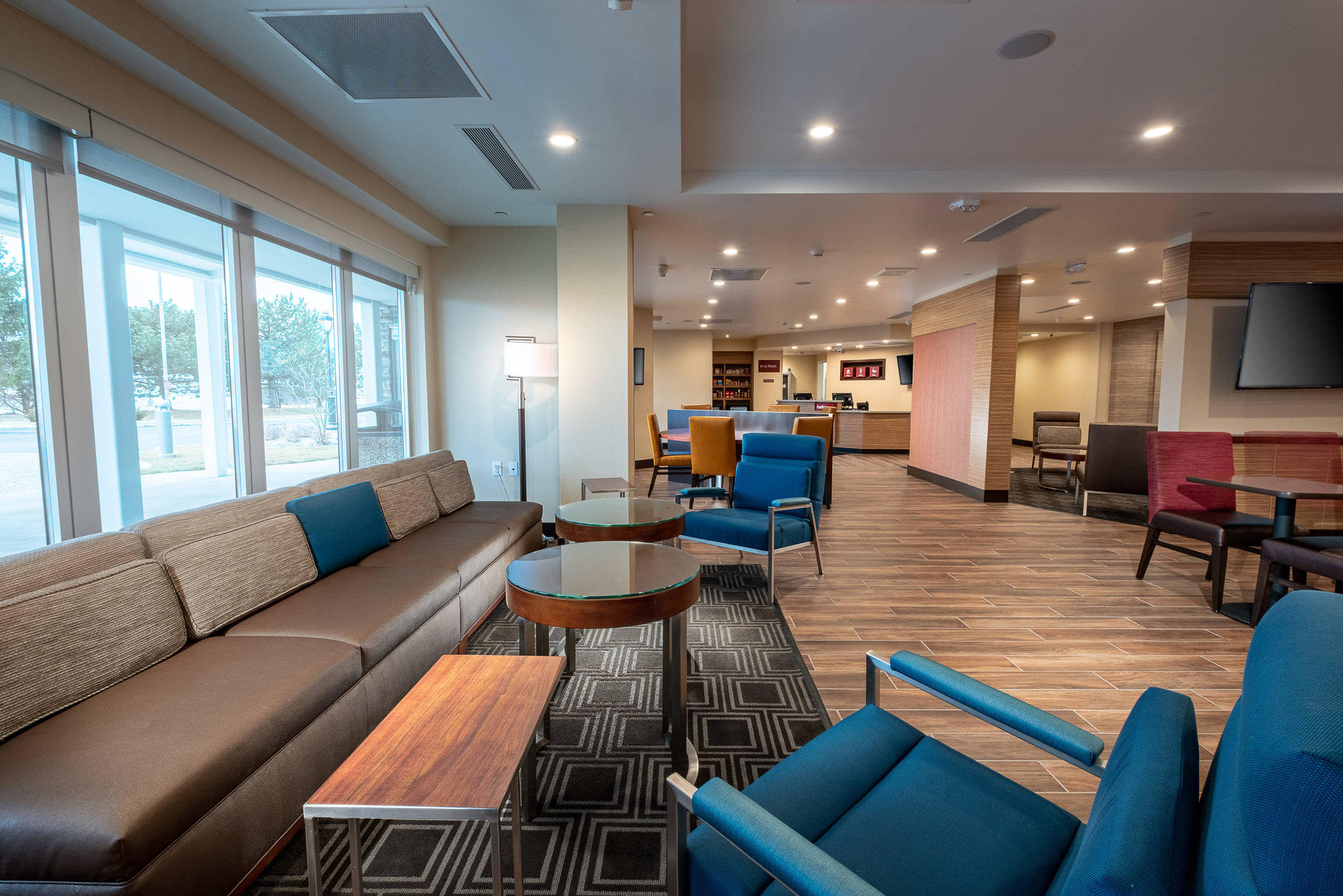 TownePlace Suites by Marriott Toledo Oregon Photo