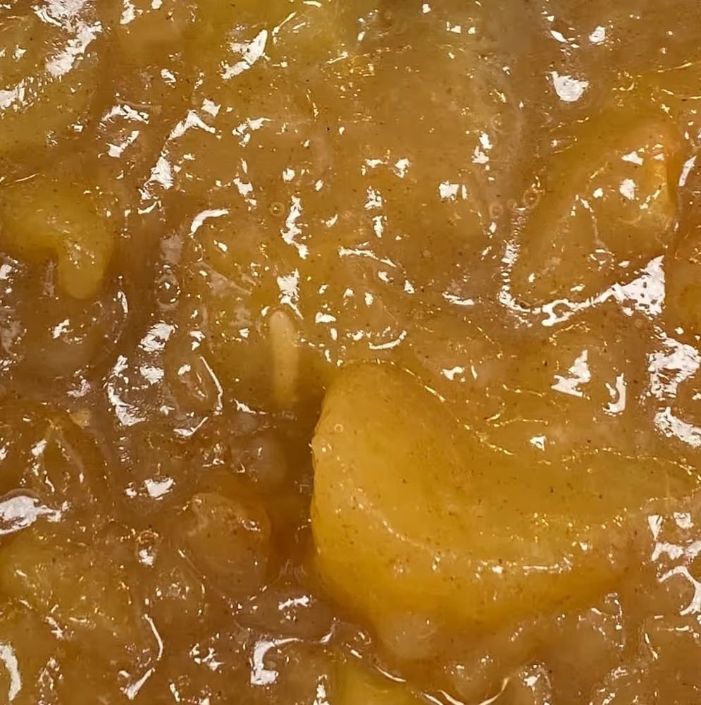 Baked Apples
