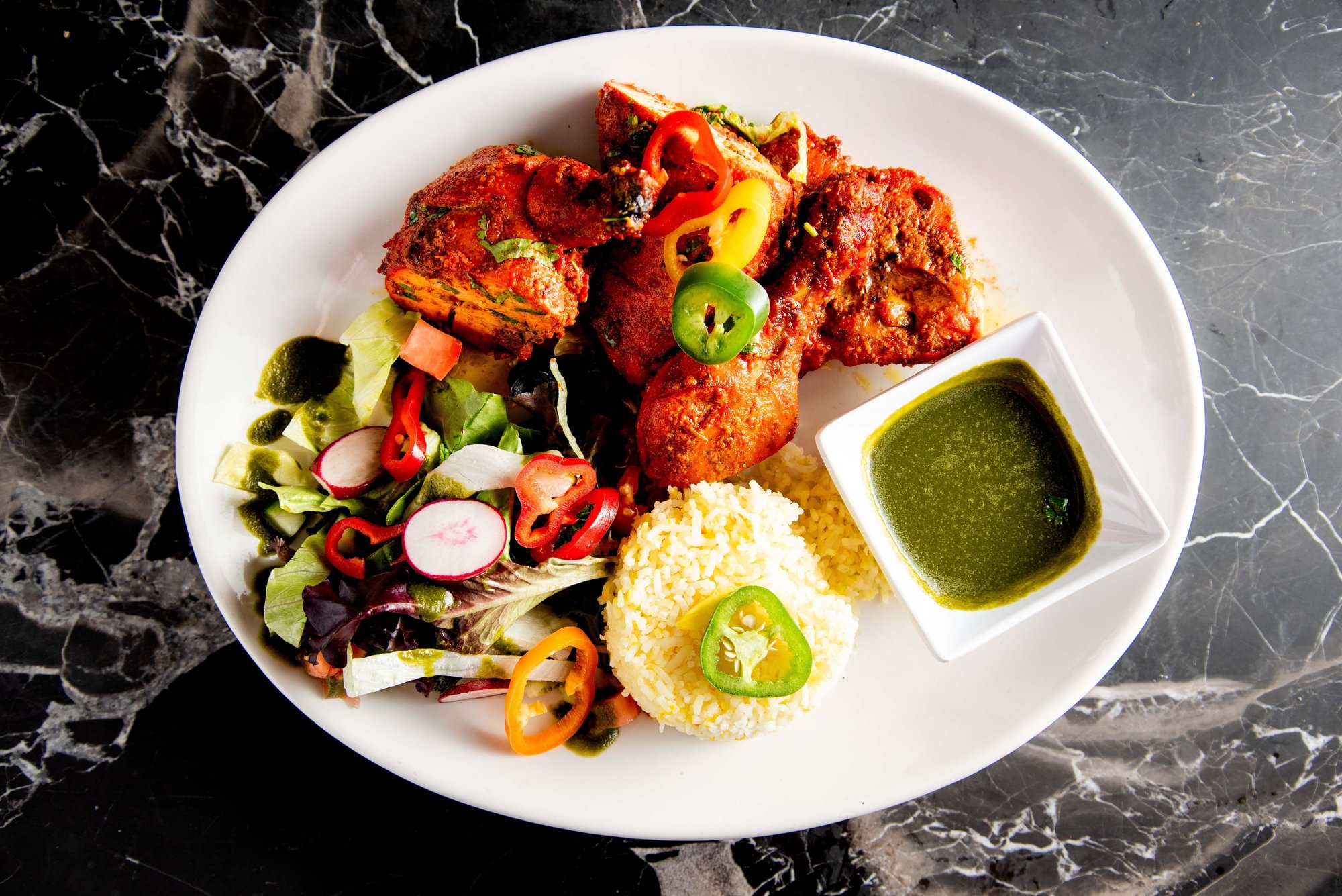 Tandoori Chicken