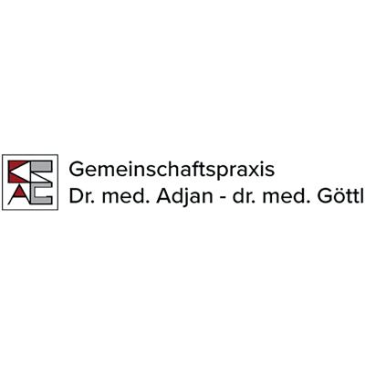 Logo von Gemeinschaftspraxis Dr. med. Omar Adjan - Dr. med. Jakob Göttl