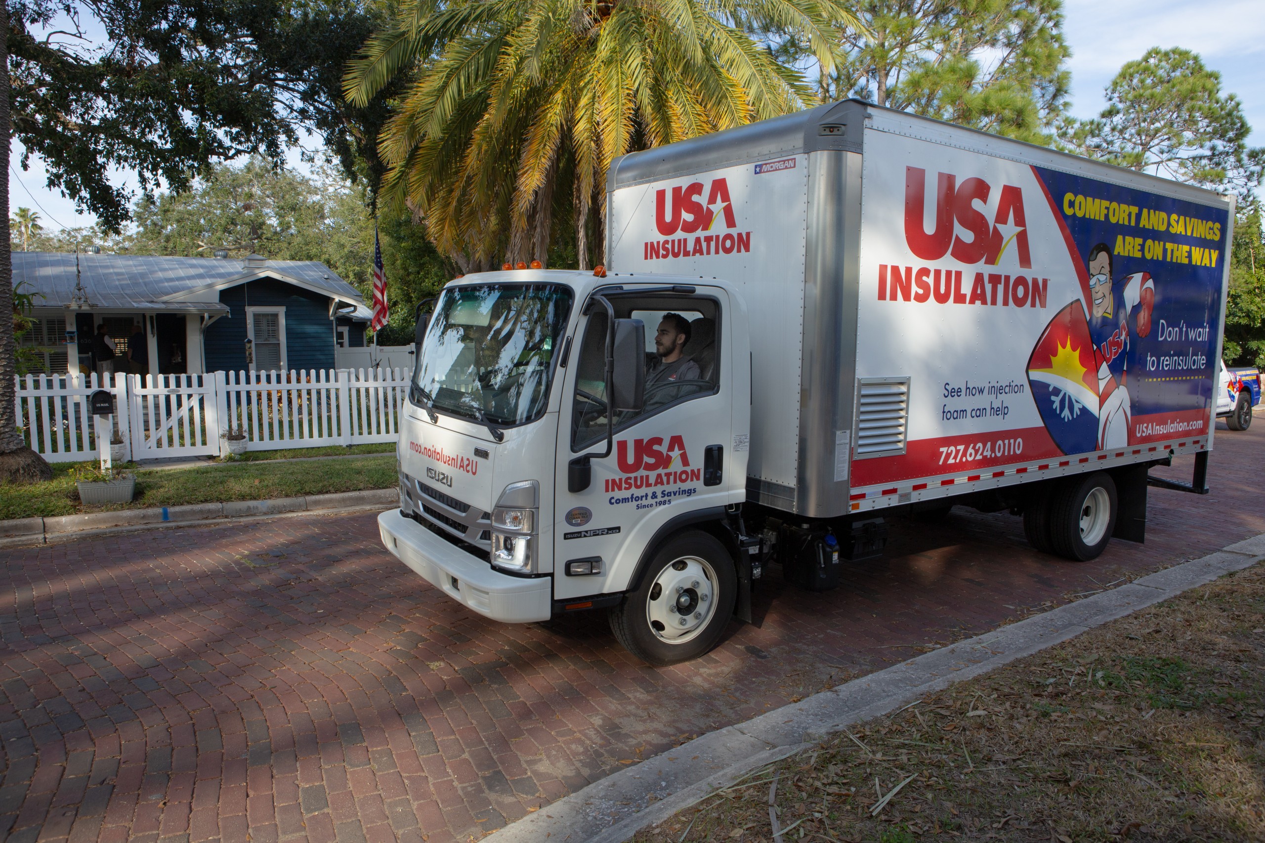 USA Insulation of Louisville Image