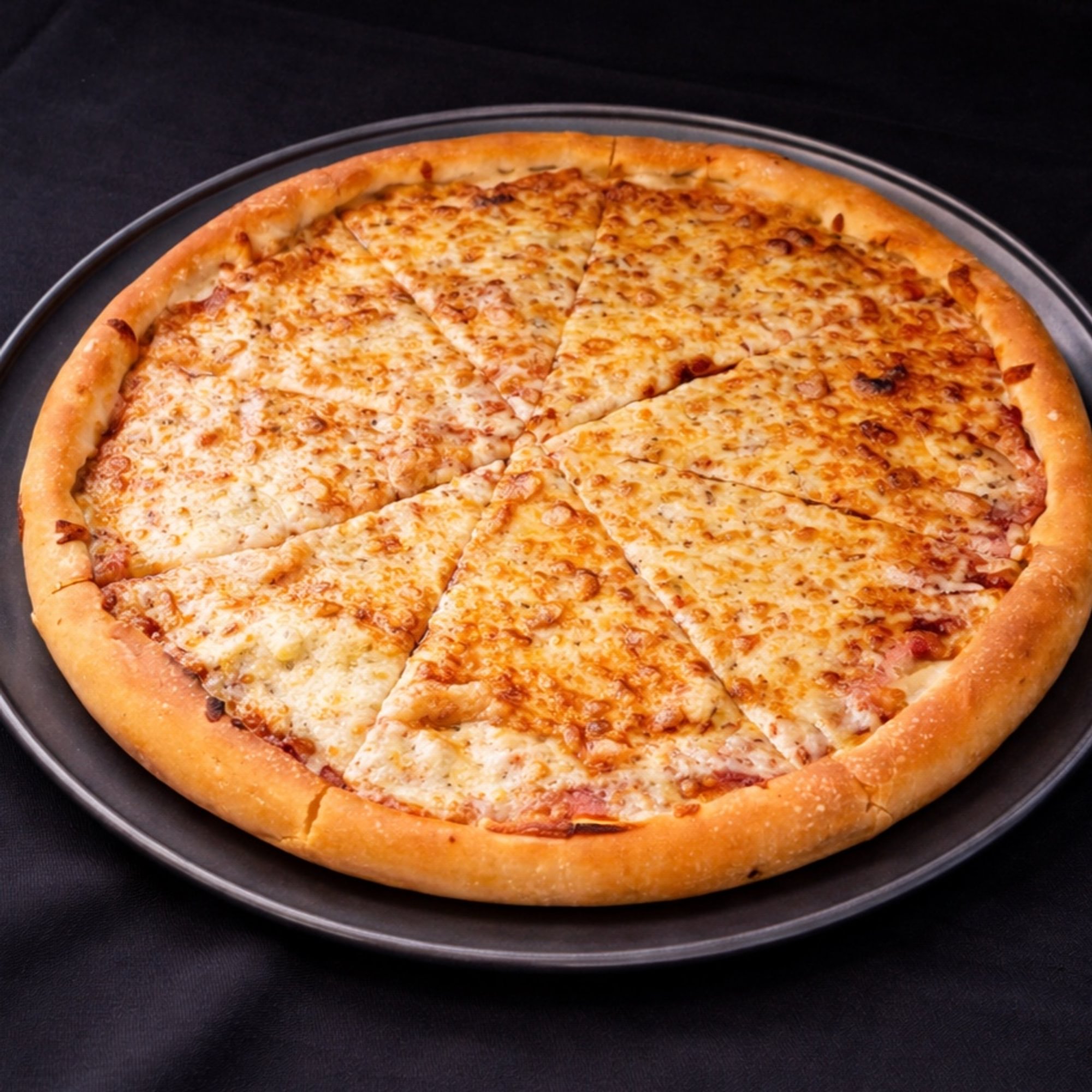 Seven Cheese Pizza