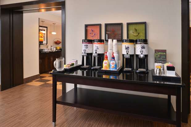 Images Hampton Inn Clarion