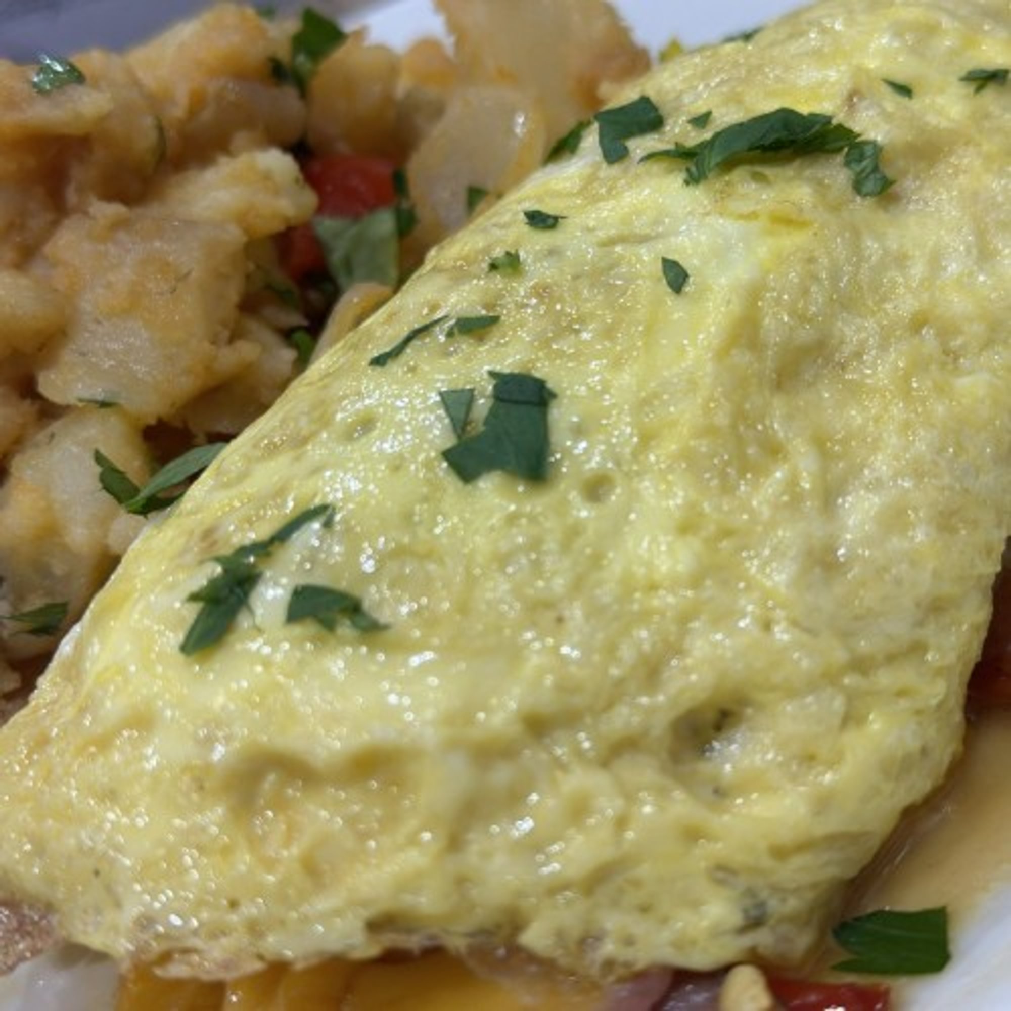 Western Omelette