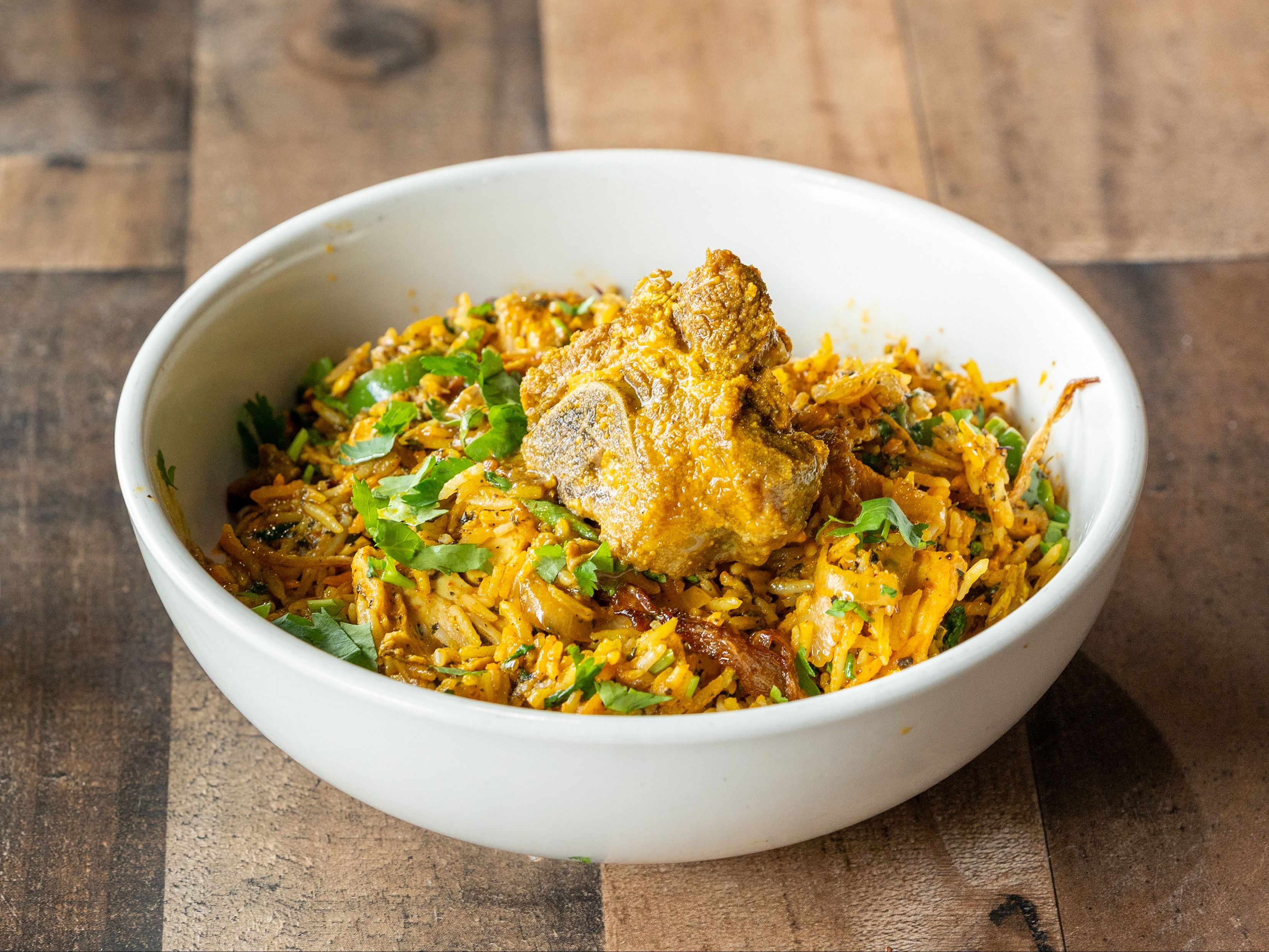 Goat Biryani