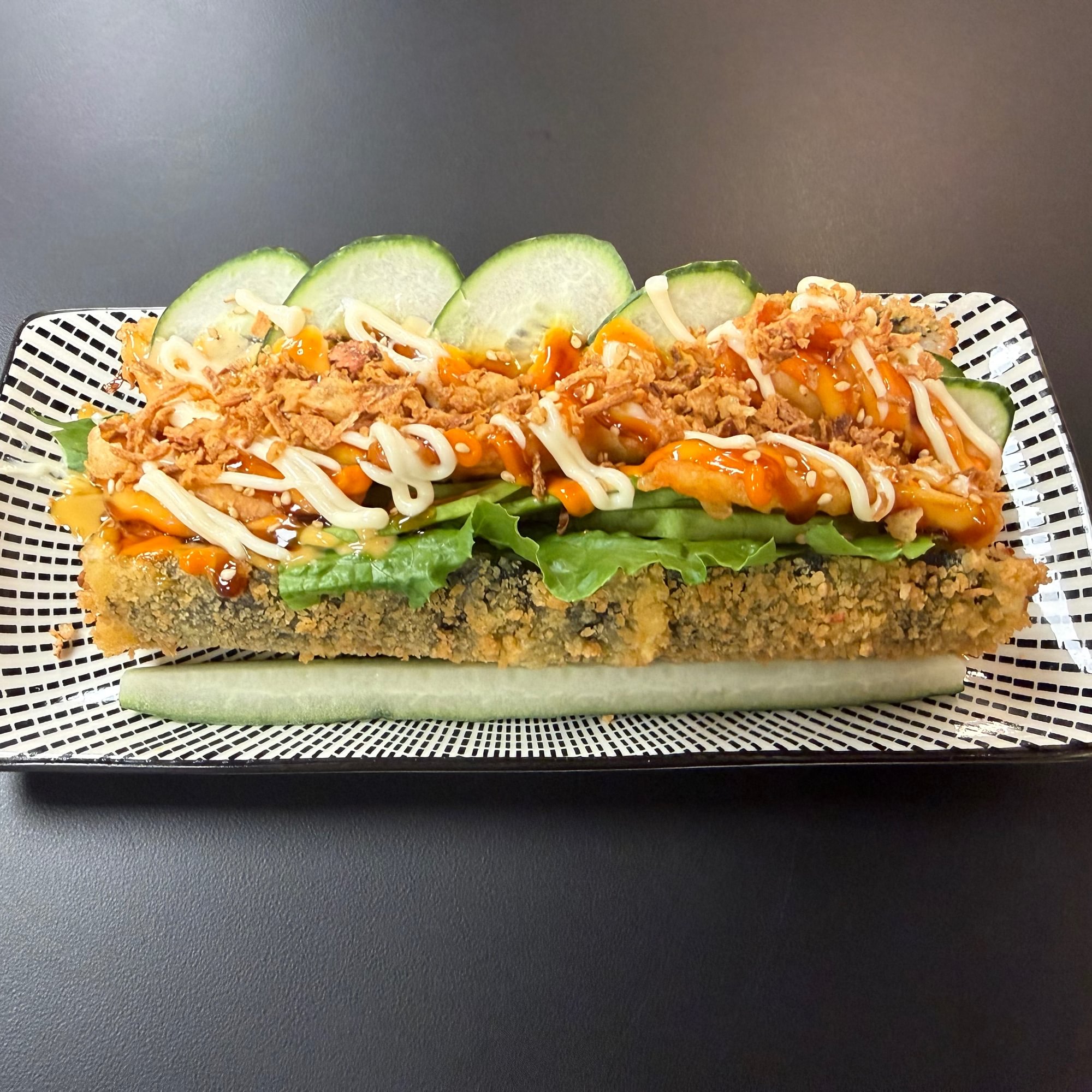 Sushi Mon Roll