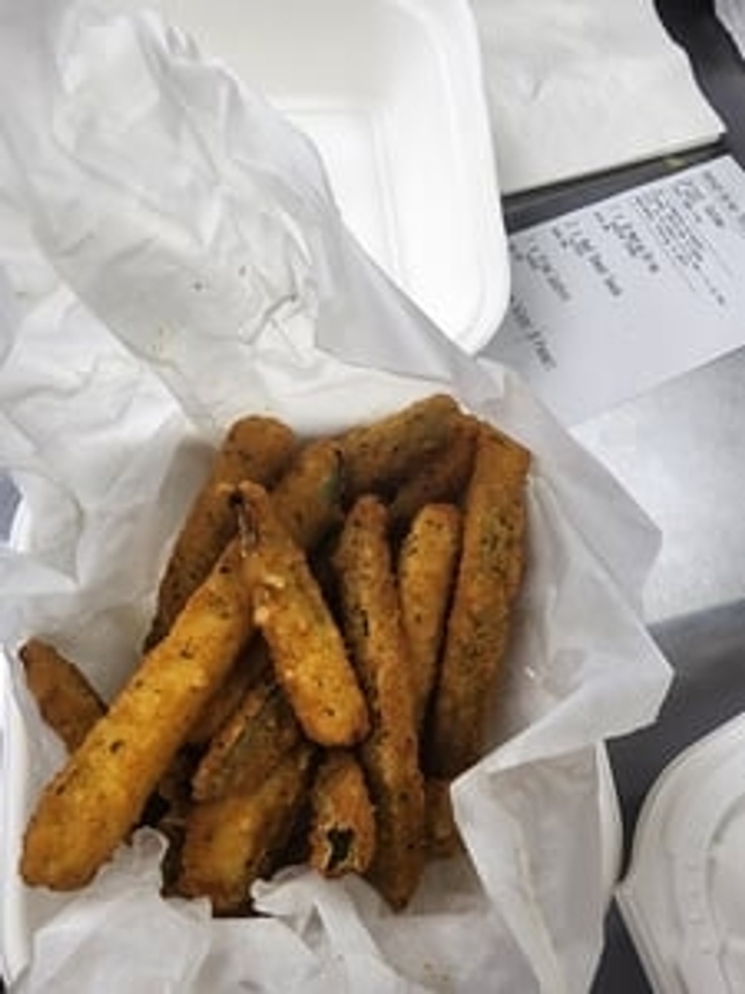 Fried Pickles