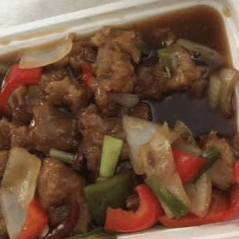 Thai General's Chicken