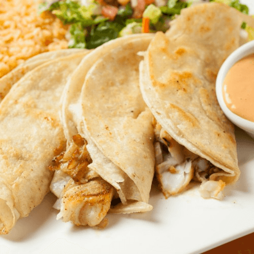Fish Tacos