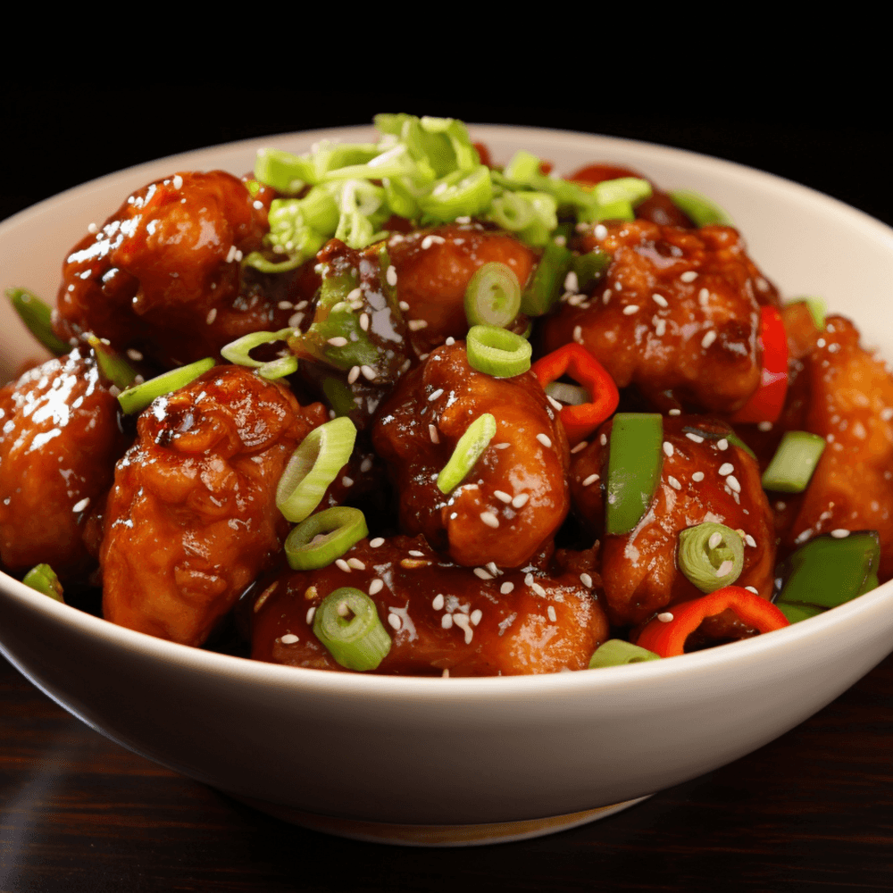 Chicken Manchurian