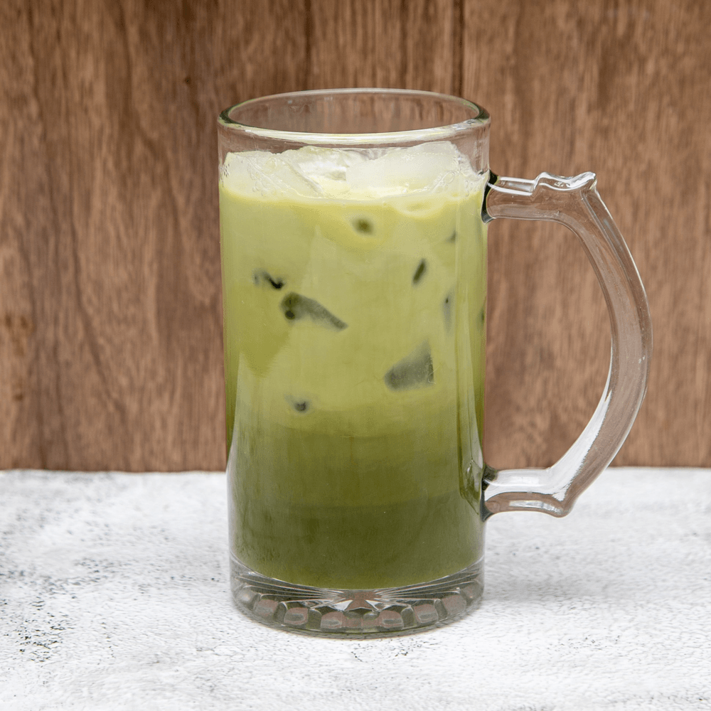 Iced Thai Green Tea