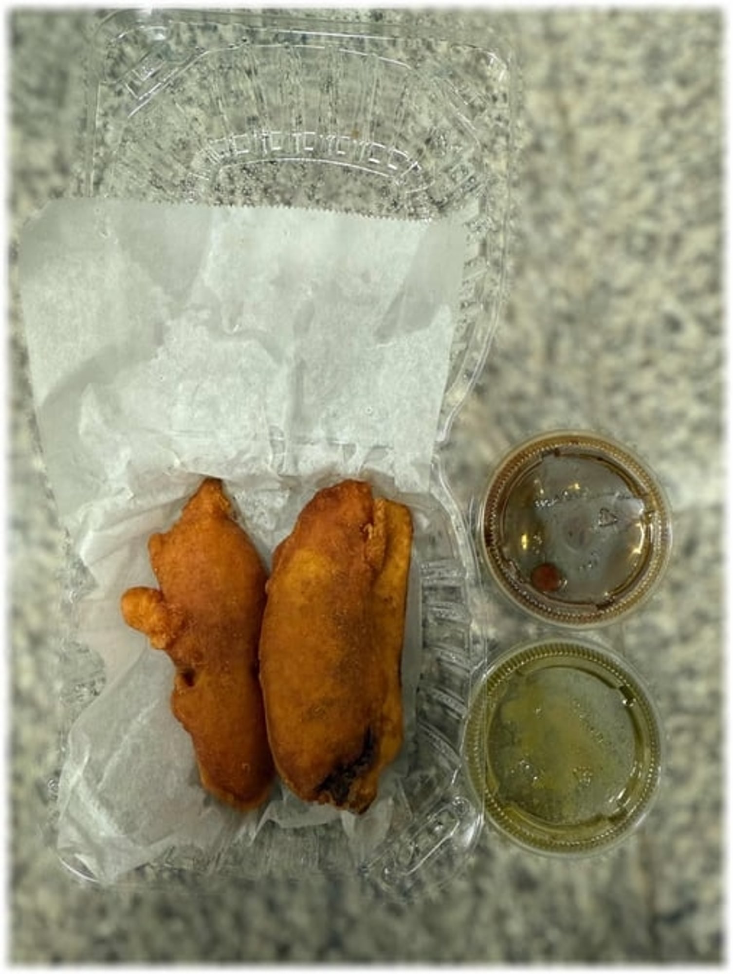 Chilli Pakoras